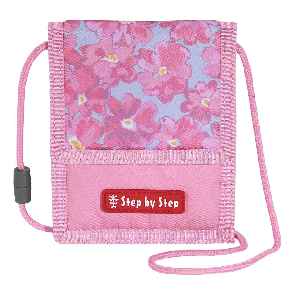 Step by Step Brustbeutel Heart Luma