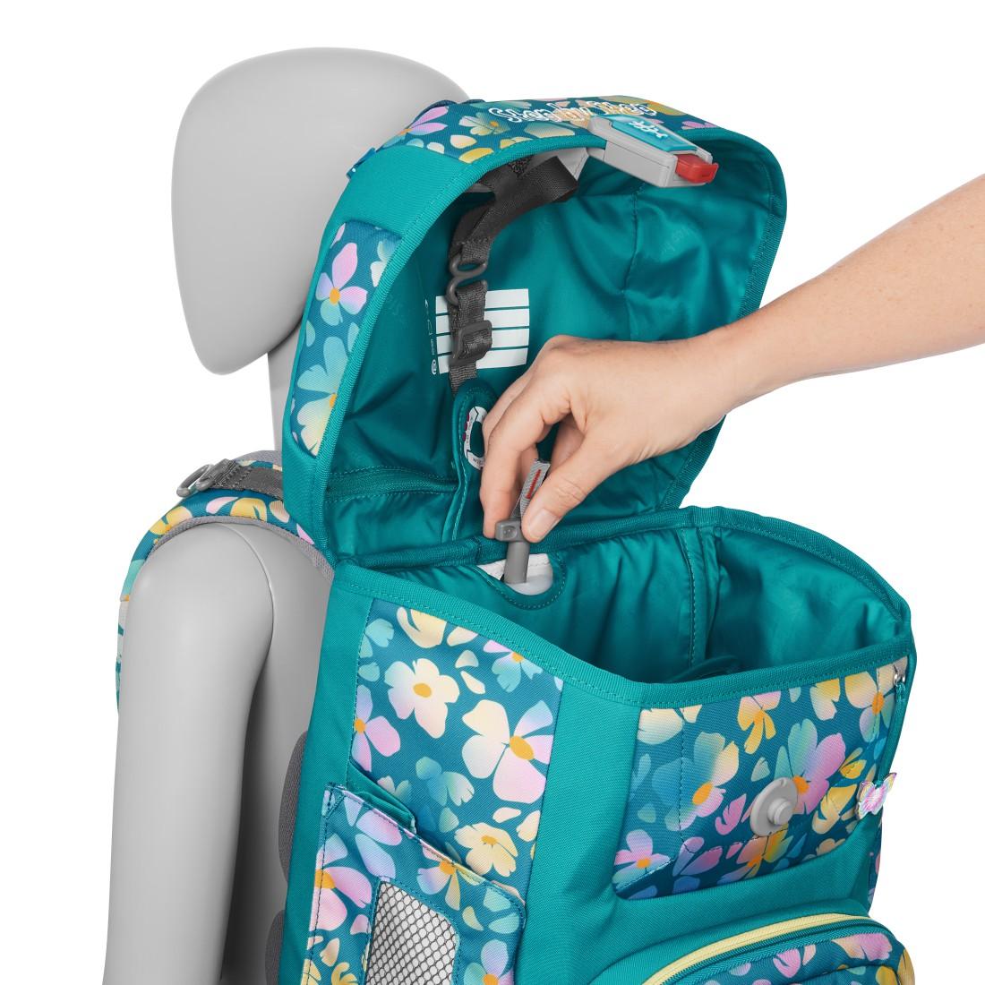 Step by Step Circle Schulranzenset 5tlg. Butterfly Mona