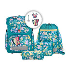 Step by Step Circle Schulranzenset 5tlg. Butterfly Mona