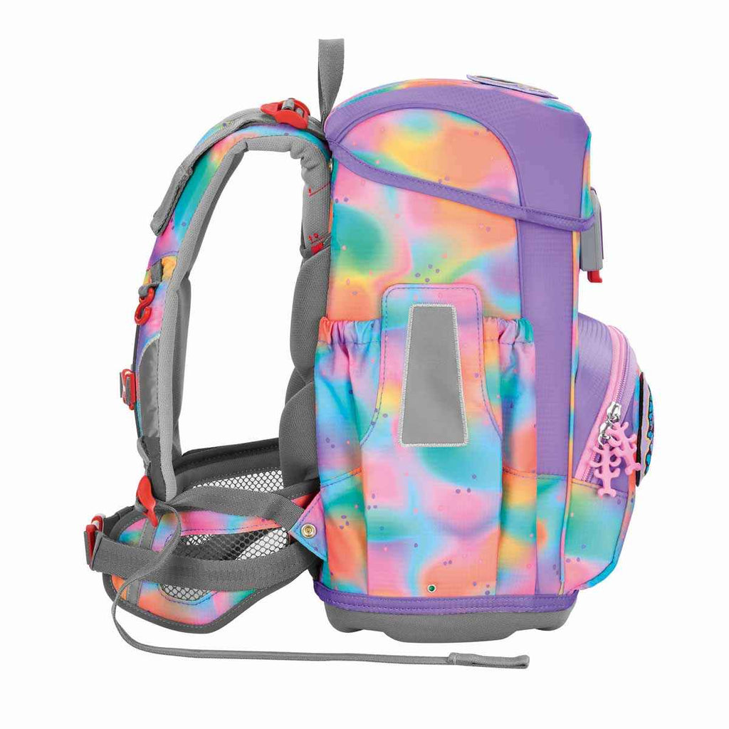 Step by Step Cloud FLASH Schulranzenset 5tlg. Butterfly Luna