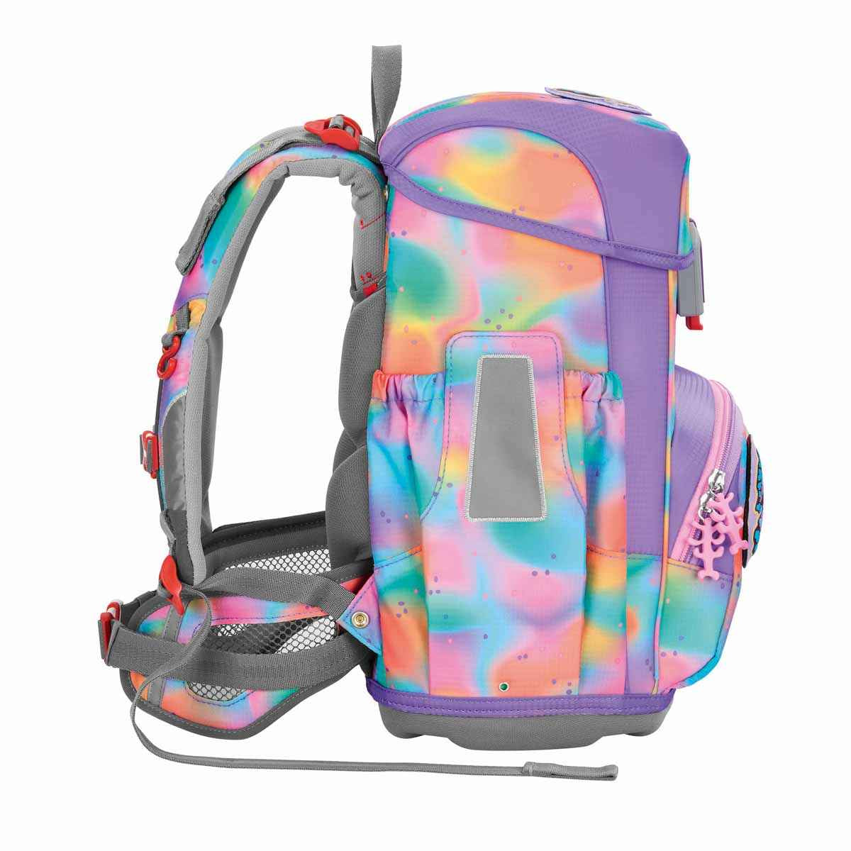 Step by Step Cloud FLASH Schulranzenset 5tlg. Butterfly Luna