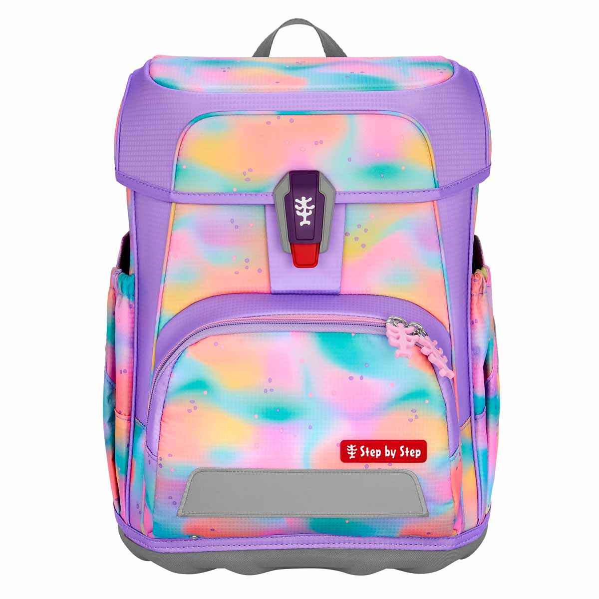 Step by Step Cloud FLASH Schulranzenset 5tlg. Butterfly Luna