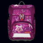 Step by Step Cloud GLITTER Schulranzenset 5tlg. Star Nova