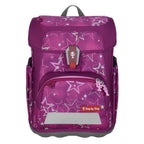 Step by Step Cloud GLITTER Schulranzenset 5tlg. Star Nova