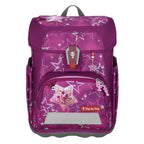 Step by Step Cloud GLITTER Schulranzenset 5tlg. Star Nova