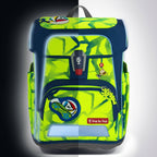 Step by Step Cloud NEON Schulranzenset 5tlg. Soccer Leo