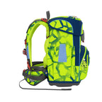 Step by Step Cloud NEON Schulranzenset 5tlg. Soccer Leo