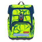 Step by Step Cloud NEON Schulranzenset 5tlg. Soccer Leo