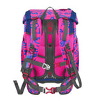 Step by Step Cloud NEON Schulranzenset 5tlg. Tropical Bird Polly