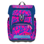 Step by Step Cloud NEON Schulranzenset 5tlg. Tropical Bird Polly