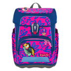 Step by Step Cloud NEON Schulranzenset 5tlg. Tropical Bird Polly
