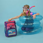 Step by Step Cloud OCEAN Schulranzenset 5tlg. Dolphin Lana