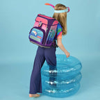 Step by Step Cloud OCEAN Schulranzenset 5tlg. Dolphin Lana