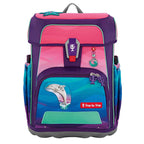 Step by Step Cloud OCEAN Schulranzenset 5tlg. Dolphin Lana