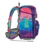 Step by Step Cloud OCEAN Schulranzenset 5tlg. Dolphin Lana