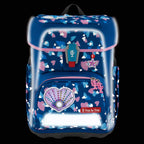 Step by Step Cloud Reflect Schulranzenset 5tlg. Seashell Pearl