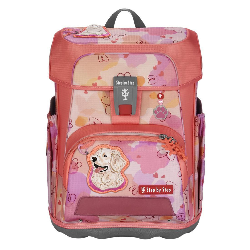 Step by Step Cloud Schulranzenset 5tlg. Dog Kira