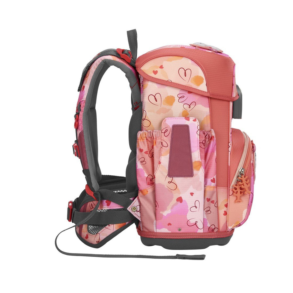 Step by Step Cloud Schulranzenset 5tlg. Dog Kira