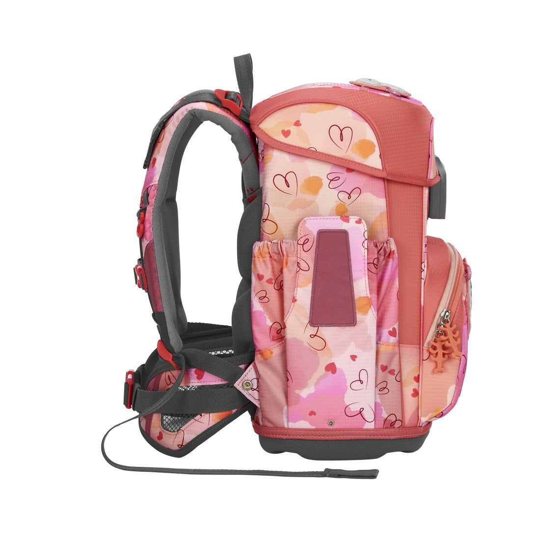 Step by Step Cloud Schulranzenset 5tlg. Dog Kira