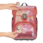 Step by Step Cloud Schulranzenset 5tlg. Dog Kira