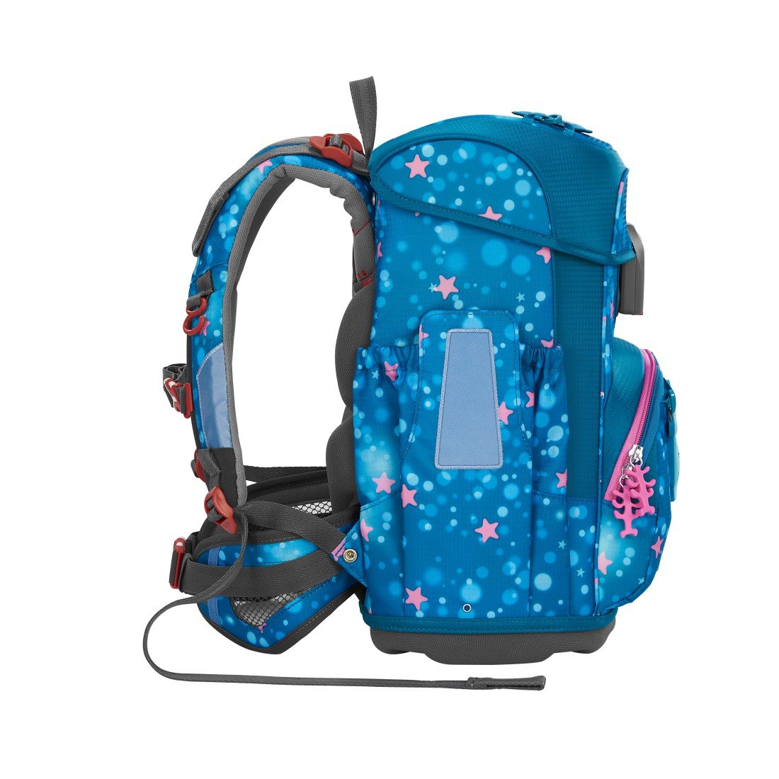 Step by Step Cloud Schulranzenset 5tlg. Dolphin Azura