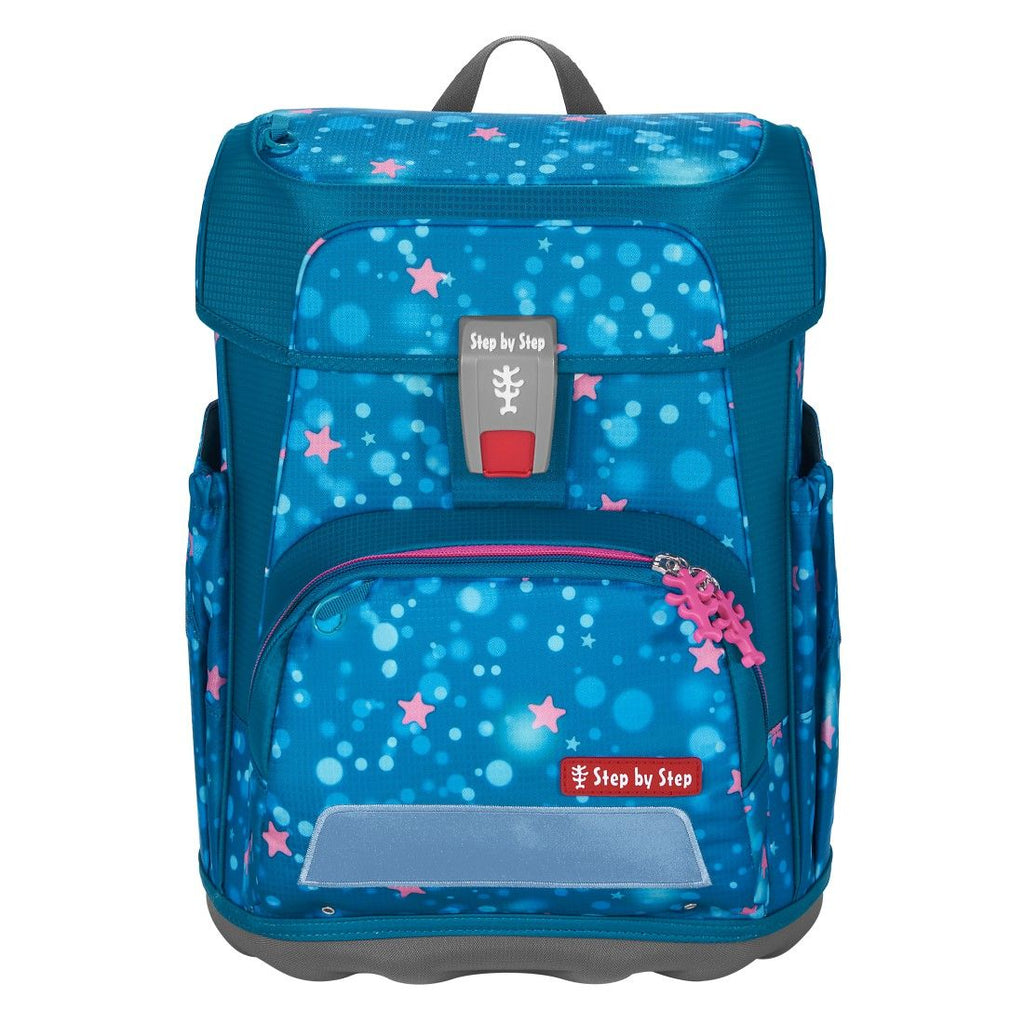 Step by Step Cloud Schulranzenset 5tlg. Dolphin Azura