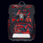 Step by Step Cloud Schulranzenset 5tlg. Dragon Firo