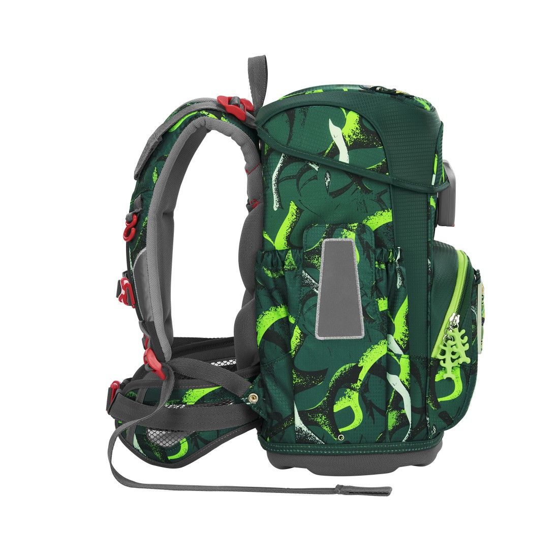 Step by Step Cloud Schulranzenset 5tlg. Ninja Akiro