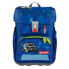Step by Step Cloud Schulranzenset 5tlg. Police Truck Charly