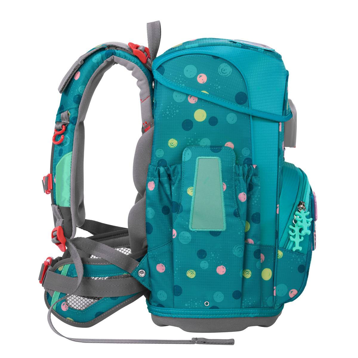 Step by Step Cloud Schulranzenset 5tlg. Turtle Josie