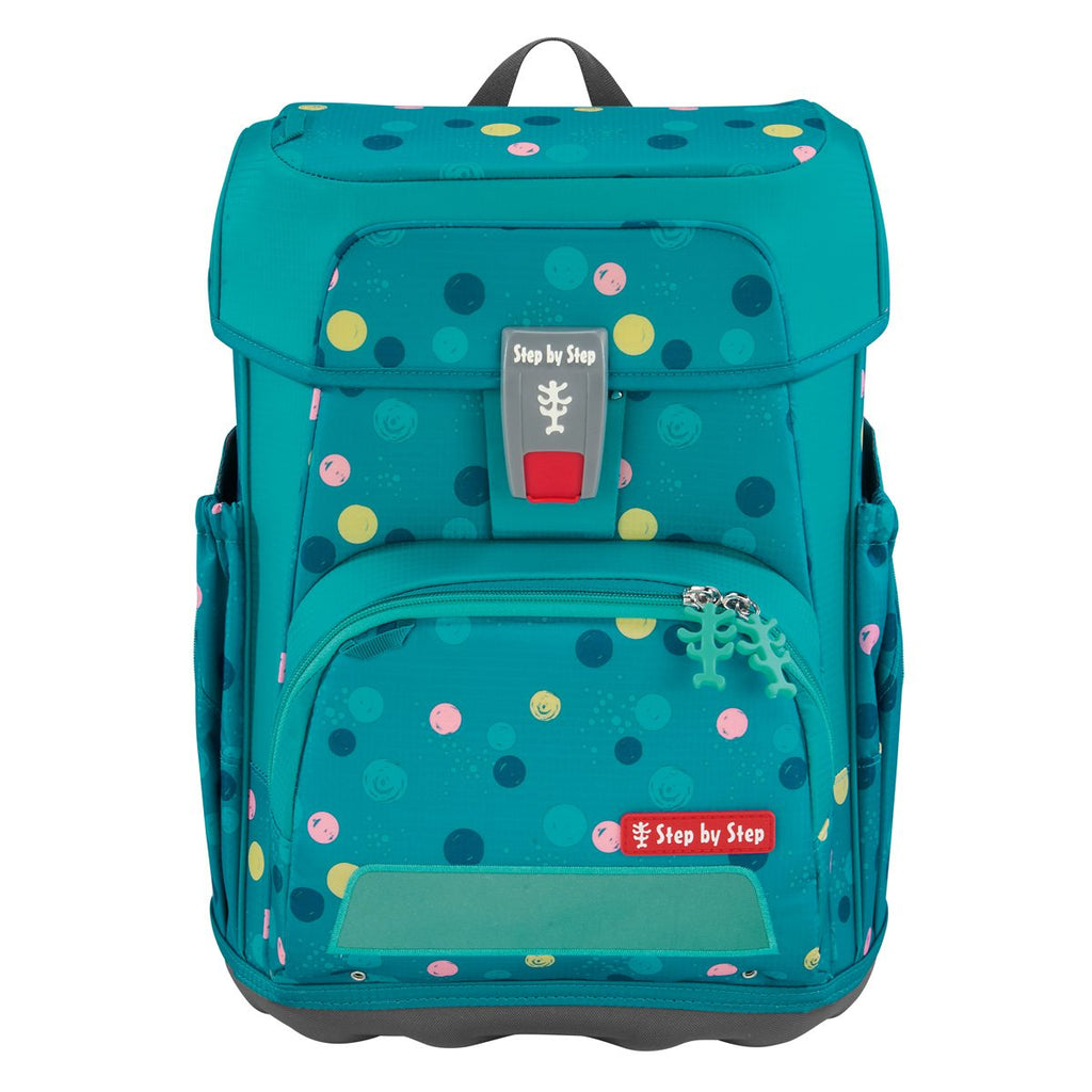 Step by Step Cloud Schulranzenset 5tlg. Turtle Josie