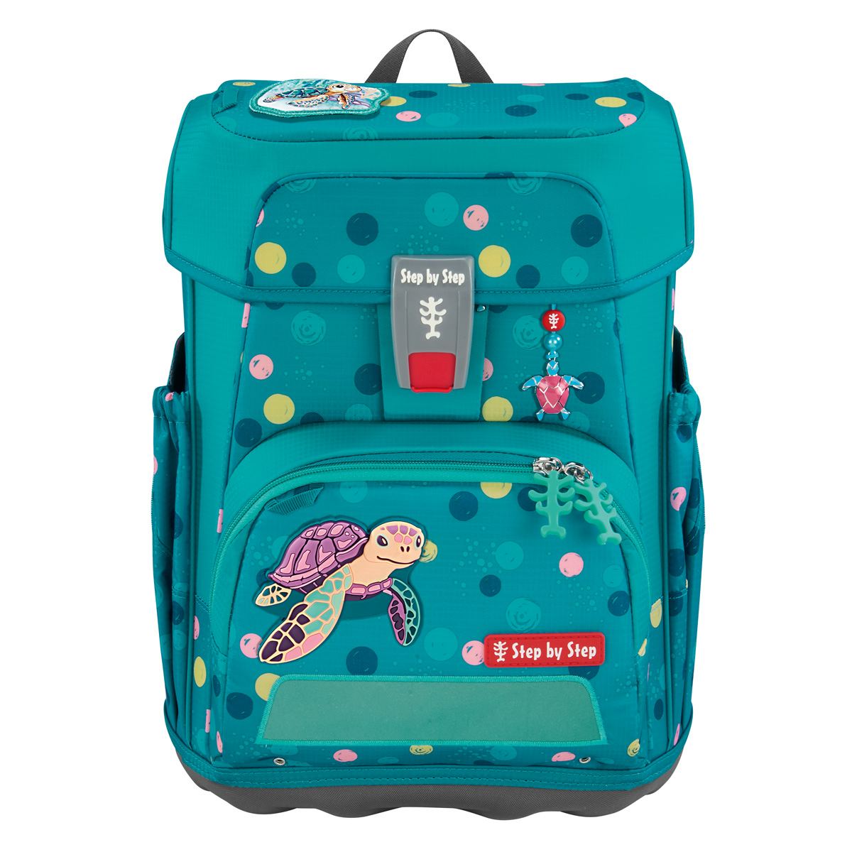 Step by Step Cloud Schulranzenset 5tlg. Turtle Josie