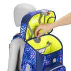 Step by Step Cloud Schulranzenset 5tlg. Butterfly Maja