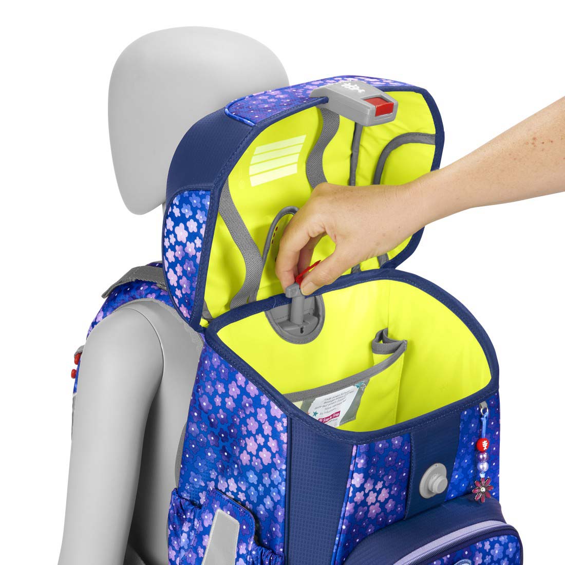 Step by Step Cloud Schulranzenset 5tlg. Butterfly Maja