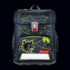 Step by Step Cloud Schulranzenset 5tlg. Dark Cat Chiko