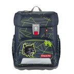 Step by Step Cloud Schulranzenset 5tlg. Dark Cat Chiko