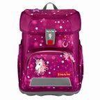 Step by Step Cloud Schulranzenset 5tlg. Sweet Unicorn Nuala