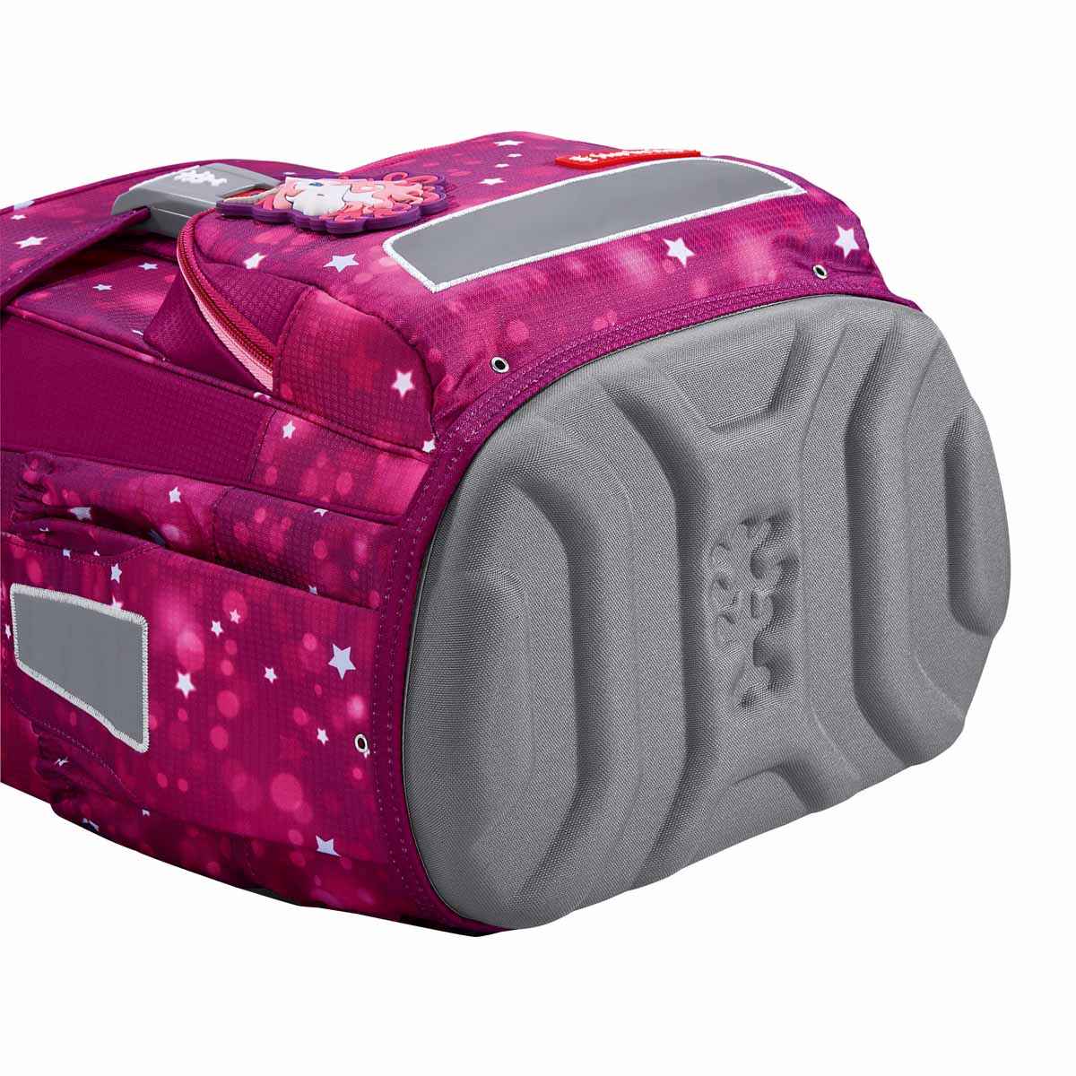 Step by Step Cloud Schulranzenset 5tlg. Sweet Unicorn Nuala