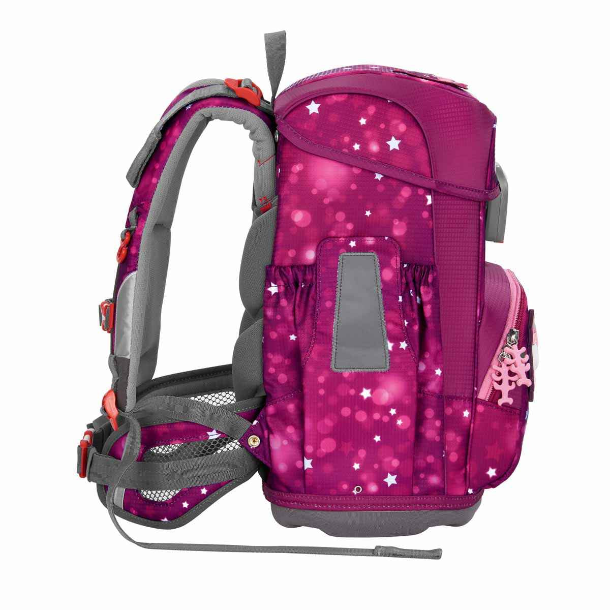 Step by Step Cloud Schulranzenset 5tlg. Sweet Unicorn Nuala