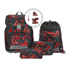 Step by Step Cloud Schulranzenset 5tlg. Dragon Firo