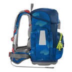 Step by Step Cloud Schulranzenset 5tlg. Fire Engine Brandon
