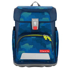 Step by Step Cloud Schulranzenset 5tlg. Fire Engine Brandon