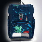 Step by Step Cloud SHINE Schulranzenset 5tlg. Ice Dragon Tarek