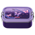 Step by Step Edelstahl Lunchbox Sweet Butterfly
