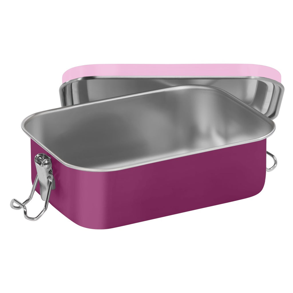 Step by Step Edelstahl Lunchbox Sweet Unicorn