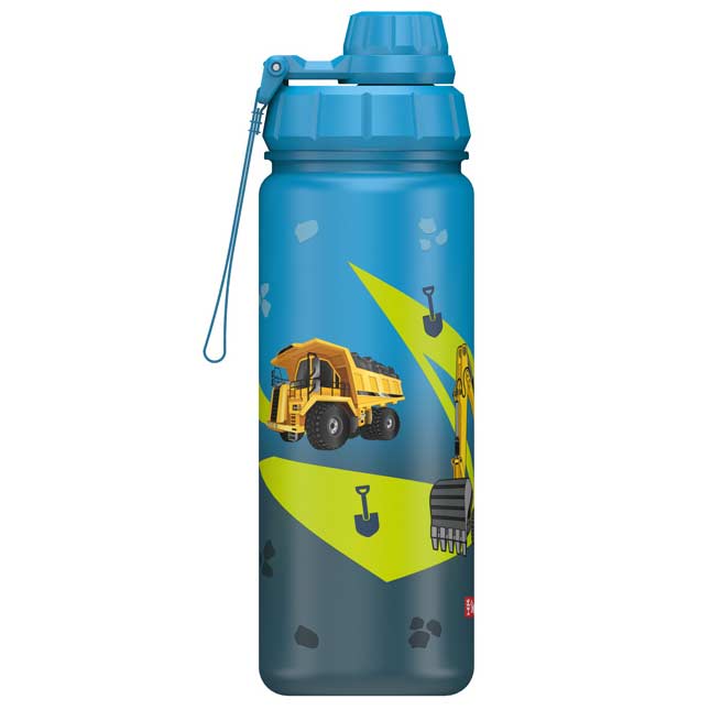 Step by Step Edelstahl Trinkflasche Vehicle