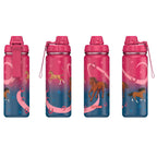 Step by Step Edelstahl Trinkflasche Wild Horse