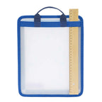 Step by Step Faltbare Heftbox DIN A4 blau