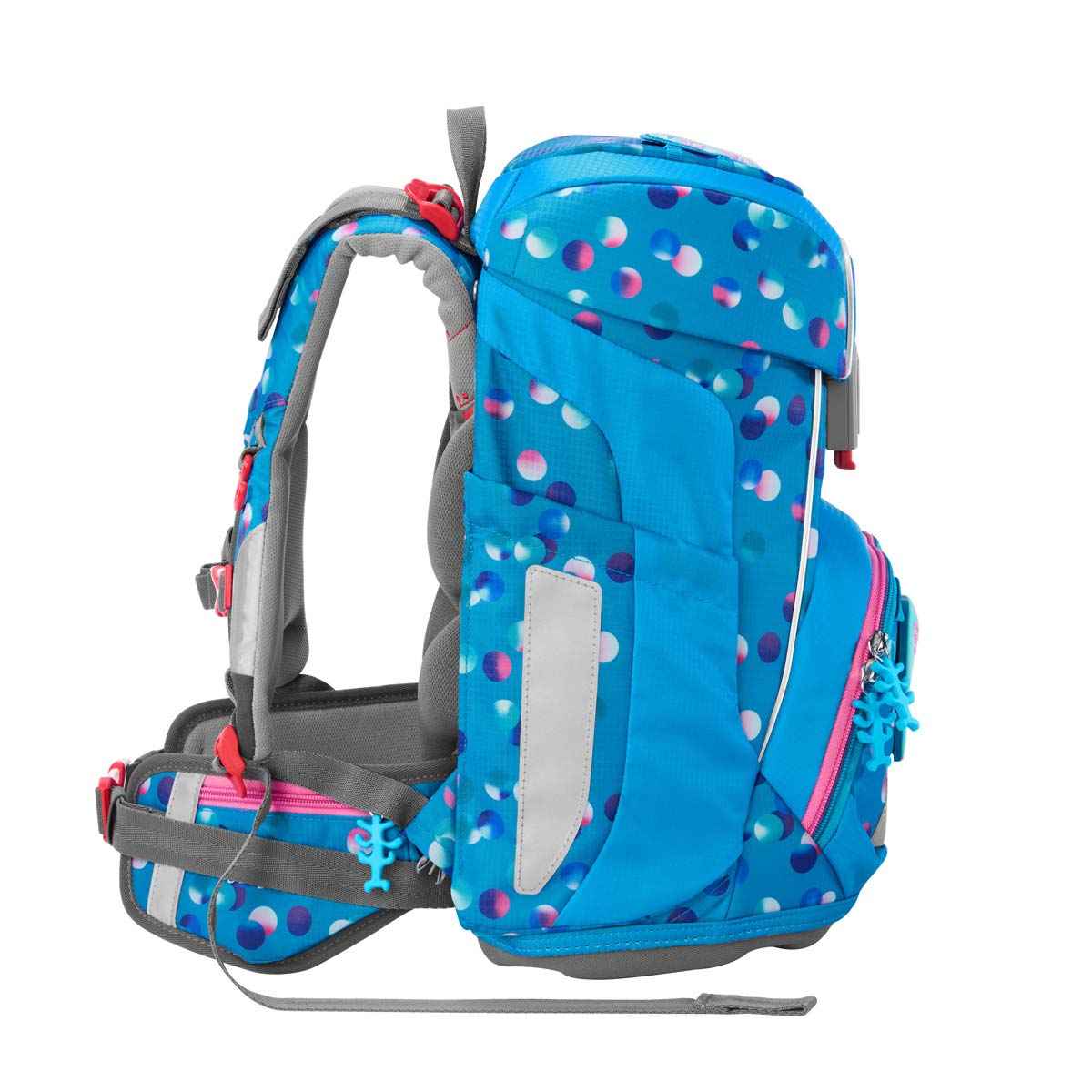 Step by Step FIT Schulranzenset 5tlg. Dolphin Finja