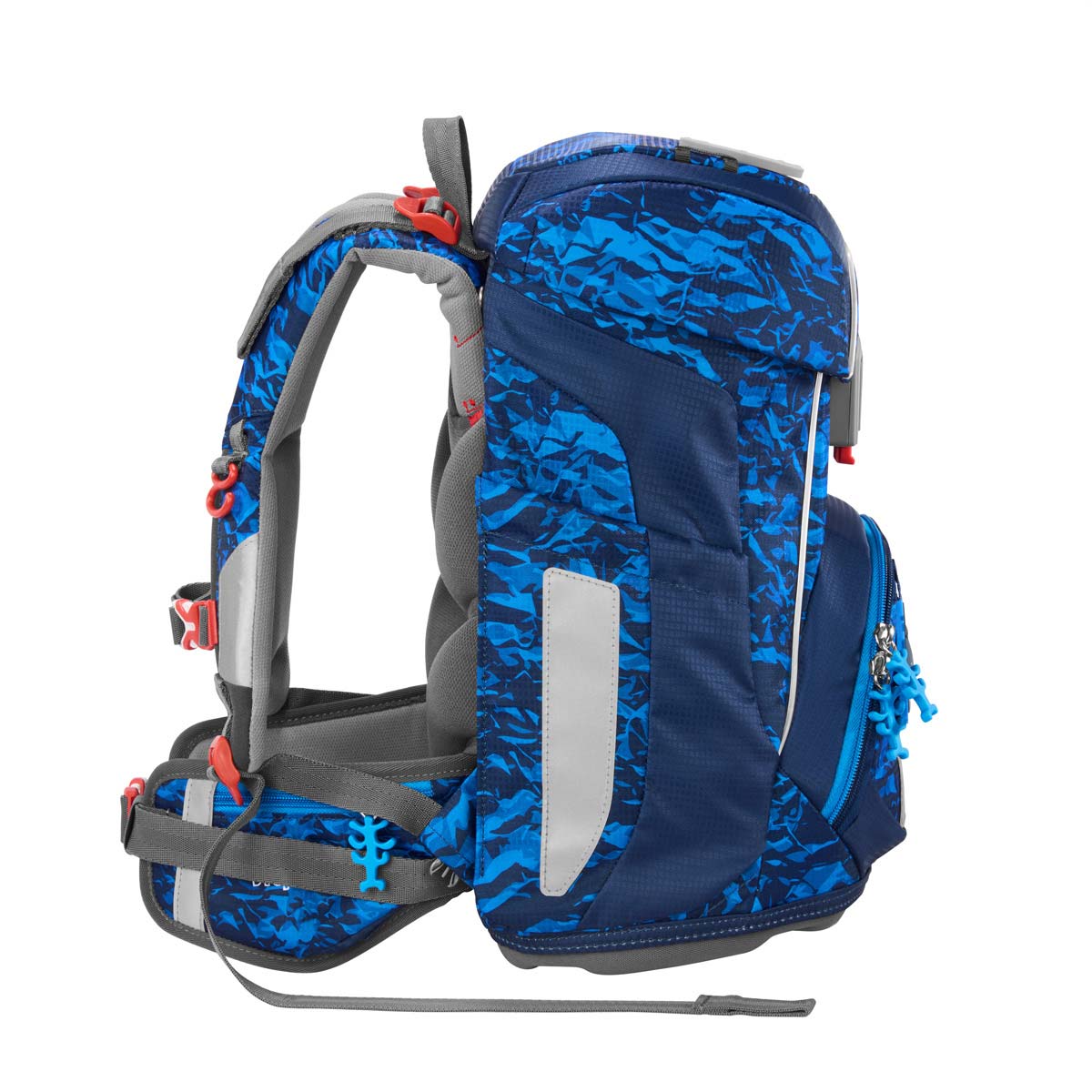 Step by Step FIT Schulranzenset 5tlg. Manta Rio